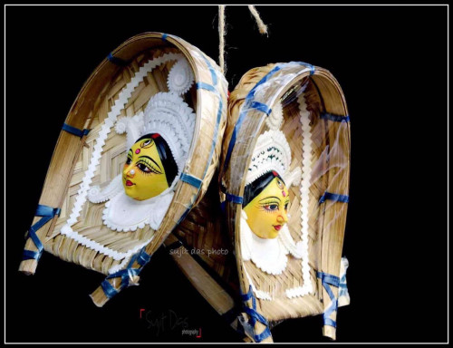 Poetic thoughts on Bijoya Dashami