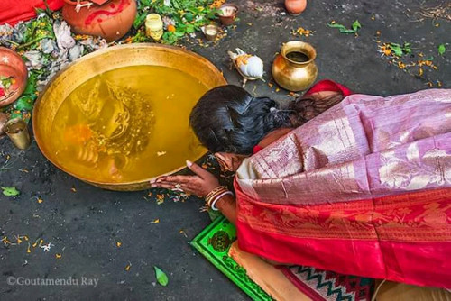 Subho Vijaya! Best Wishes!